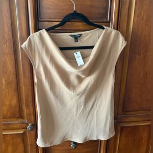 NWT Banana Republic Satin Women's Blouse